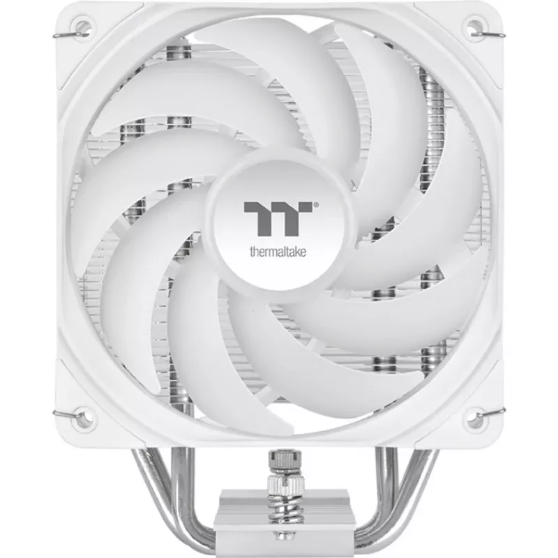 Thermaltake -jäähdytin UX400 ARGB White Air AMD/Intel retail (CL-P143-AL12SW-A)