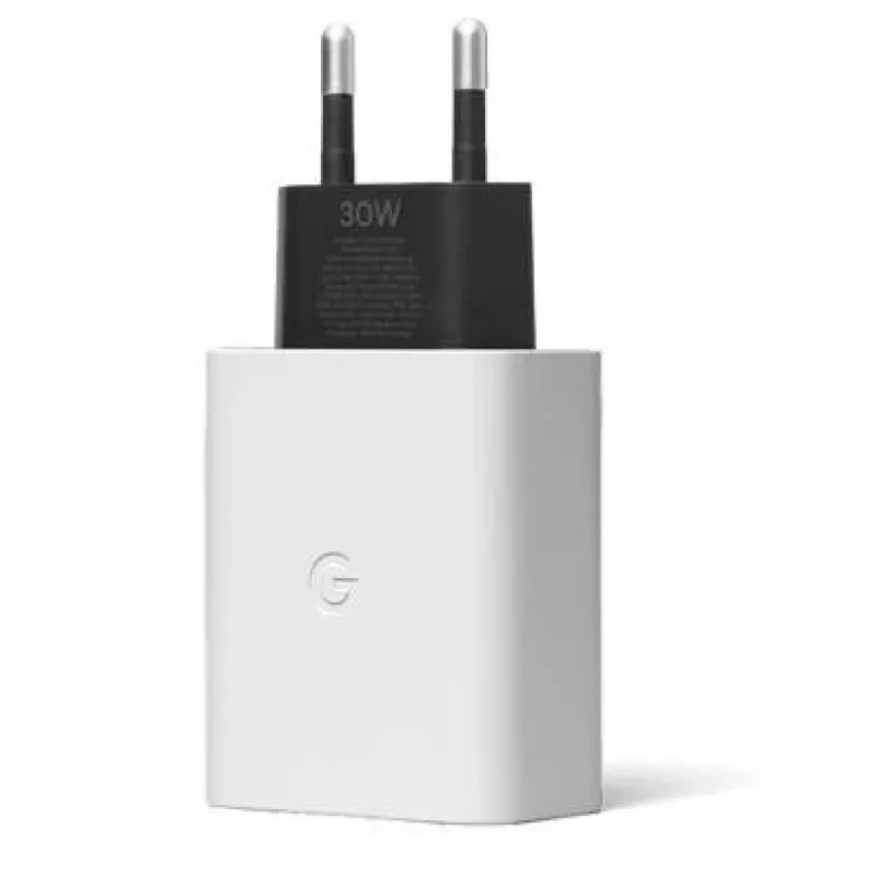 Google GA03502-EU matkalaturi yleismalli musta, valkoinen AC sisäkäyttöön