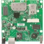 MikroTik RB912UAG-5HPnD WLAN-reititin, 5 GHz, 1x RJ45 1000 Mbit/s, 1x miniPCIe