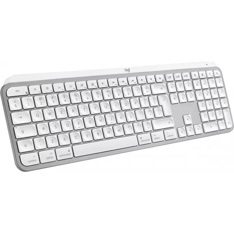 Logitech 920-011638 alumiini, valkoinen