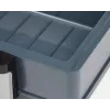 Yale YFC/154/KB1 tulenkestävä turvakotelo 5 l muovi harmaa