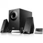 Edifier | M1360 | 8,5W RMS (2Wx2+4,5W) W | musta | 85 dB | 8.5 W | 2.1 -äänijärjestelmä