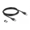 Käsikäyttöinen viivakoodilukija DeLOCK 90564 1D laser Bluetooth USB