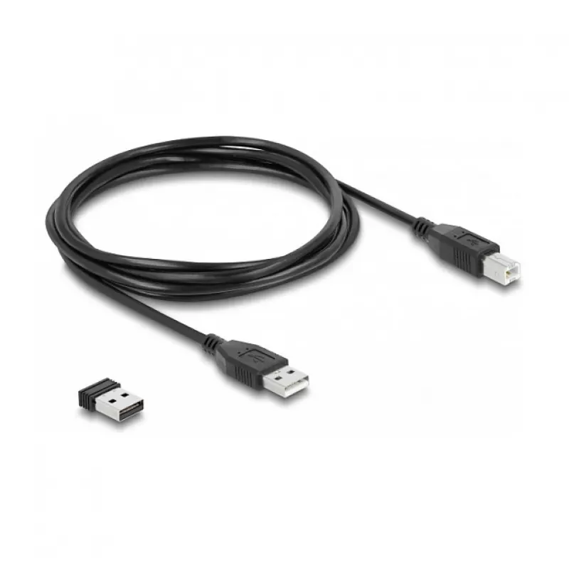 Käsikäyttöinen viivakoodilukija DeLOCK 90564 1D laser Bluetooth USB