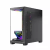 MODECOM VOLCANO STELLAR ARGB MIDI 8F musta