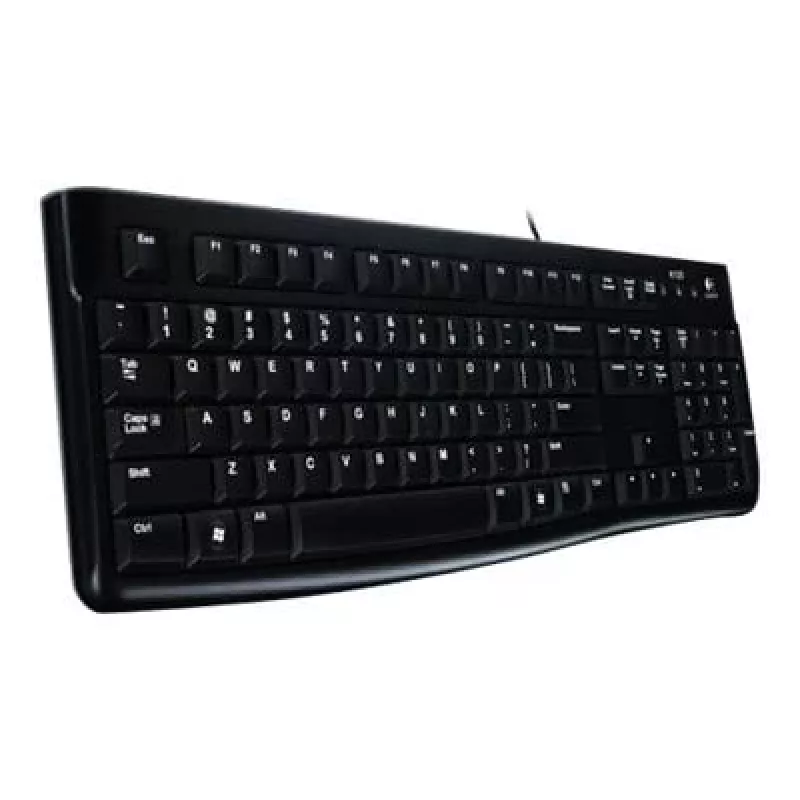 Näppäimistö Logitech K120 for Business