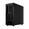 Fractal Design North Charcoal musta Mesh Mid-Tower-kotelo – musta