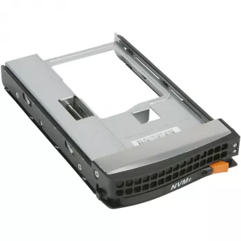 Supermicro - kiintolevyn hot-plug-kehikko - 3.5 - musta (MCP-220-00138-0B)