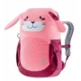 Vapaa-ajan reppu Deuter Kikki Pink Red polyesteri 200x170x350mm