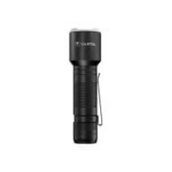 Käsivalaisin Varta F30 Pro musta LED 400 lm alumiini