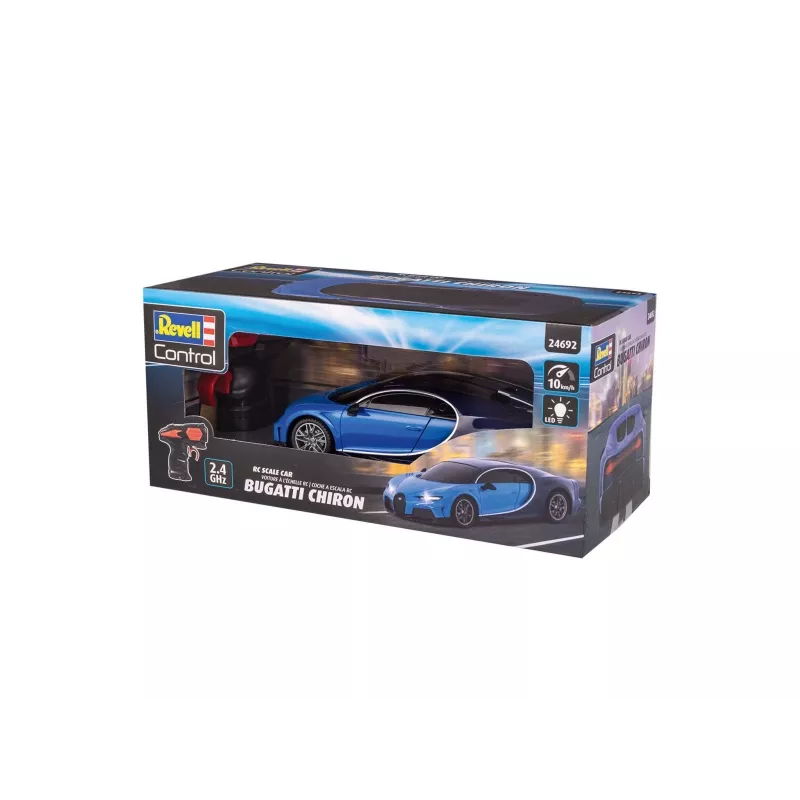 REVELL RC-auto Bugatti Chiron 24692