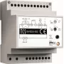 TCS BVS20-SG - virtalähde - harmaa - valkoinen - muovi - 0 - 40 °C - CE - 72 mm