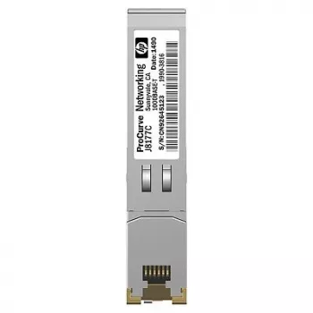 SFP-lähetin-vastaanotin HPE X121 1G RJ45 T