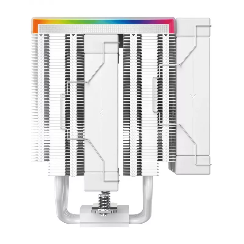 DeepCool AK620 Digital PRO WH prosessorin ilmajäähdytin 12 cm valkoinen 1 kpl