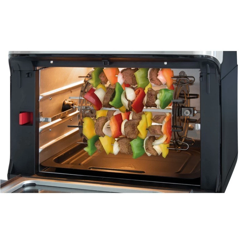 Low-Fat-kiertoilmakypsennin ProfiCook PC-FR 1200 H