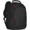 Wenger Pegasus Deluxe - kannettavan tietokoneen reppu - 40,6 cm - 35,60 cm (14) - 40,60 cm (16) - musta (606492)