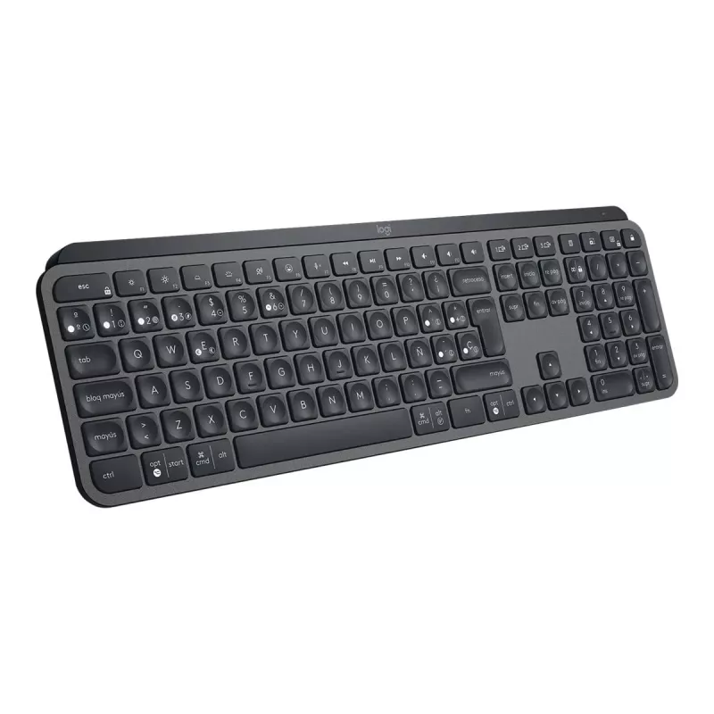 Logitech MX Master Keys for Business -näppäimistö