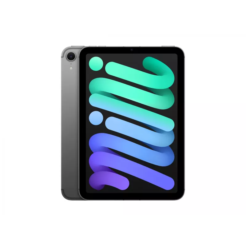 Tabletti Apple iPad mini 5G 8,3 tuuman A17 Pro 512 GB iPadOS 18
