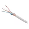 Verkkokaapeli Gembird 305m Cat5e S-FTP harmaa