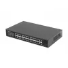 Lanberg RSFE-24P-2C-250 verkkokytkin hallitsematon Gigabit Ethernet (10/100/1000)