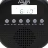 ADLER AD1912 vedenpitävä radio