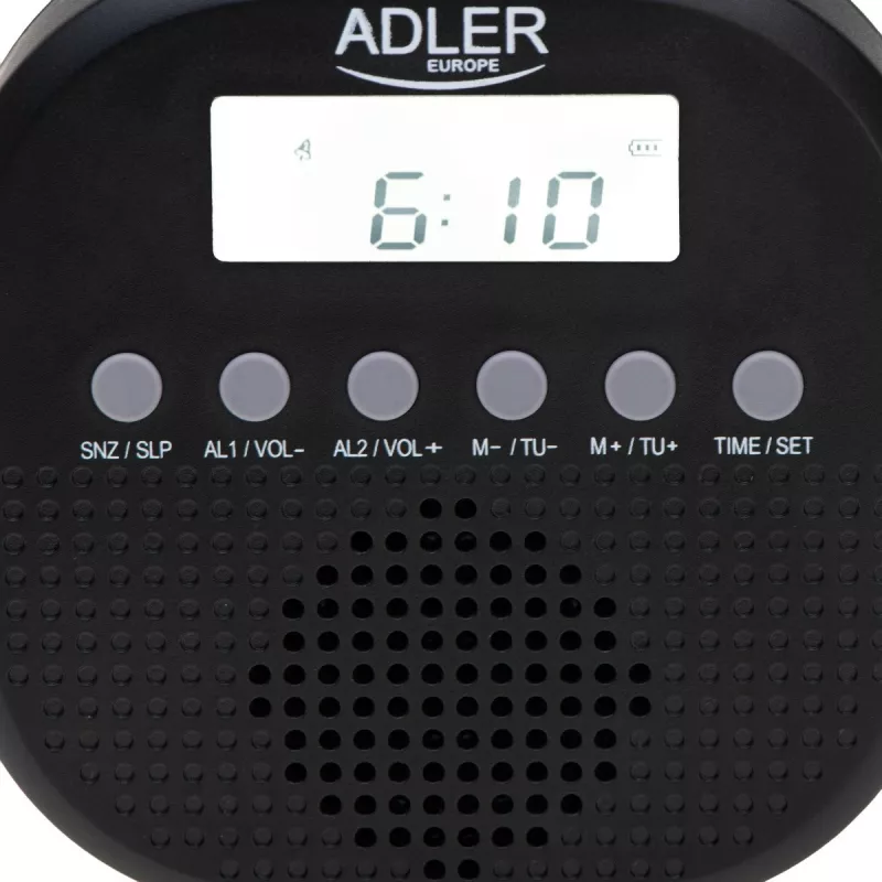 ADLER AD1912 vedenpitävä radio