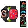 Älykello Fusion MT872 Bluetooth-puhelut pulssi verenpaine veren happipitoisuus