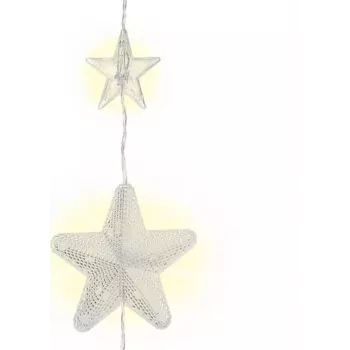 Goobay 80 LED-tähtiverho (57941)