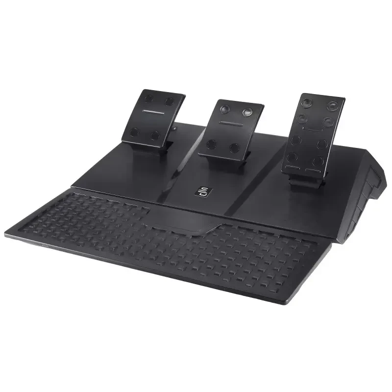 Ratti + polkimet + joystick Subsonic SA5658 musta USB PlayStation 4 Xbox One