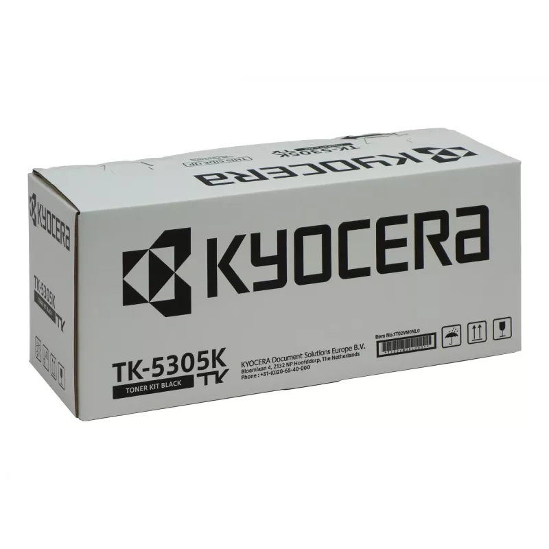 Kyocera TK-5305K väriainekasetti, musta, 12000 sivua