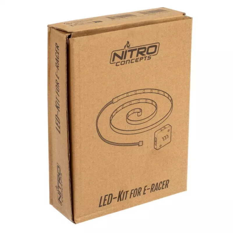 Nitro Concepts NC-SR-AC-005 LED-sarja E-Racer-pelituoleille