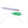 Extralink 1:8 PLC SC/APC -splitteri, 900um, 1m