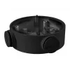 Hikvision DS-1260ZJ(BLACK) liitäntärasia, seinäasennus, metalliseos, 88,5 x 36 mm, 251 g, musta
