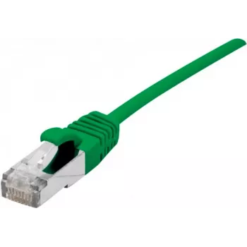 Dexlan 858718 verkkokaapeli 3 m Cat6a S/FTP vihreä