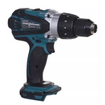 MAKITA. AKKURUUVINVÄÄNNIN 18V DDF458Z 91/58Nm, ilman akkua ja laturia