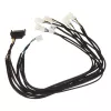 Akasa Flexa FP5S PWM-jakokaapeli (5 tuuletinta) - punottu, 45 cm (AK-CBFA07-45)