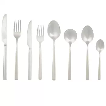 Aterinsetti Salter BW124271EU7 — 44-osainen, ruostumaton teräs, konepesunkestävä