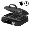 Lovio LVWF002BK vohvelirauta 1500W musta
