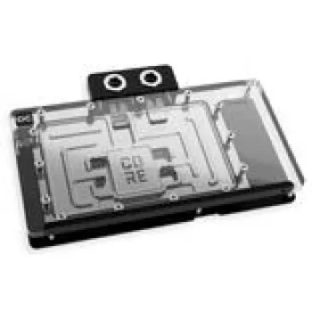 Näytönohjain Alphacool Core Geforce RTX 5080 Solid+ AMP backplatella (Alphacool, malli 14733)