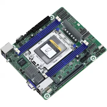 Emolevy ASRock ROMED4ID-2T Socket SP3 mini ITX