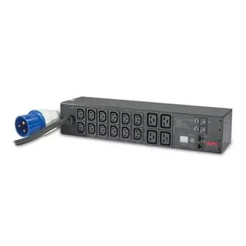 APC AP7822 virtajakoyksikkö (PDU) musta