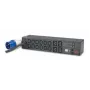 APC AP7822 virtajakoyksikkö (PDU) musta