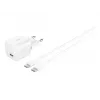Verkkolaite Belkin BoostCharge WCA012KQ1MWH-B6 25W PD 3.1 PPS USB-C