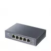 Hallitsematon verkkokytkin Cudy HS105 — 5 porttia, 100/1000/2500 Mbit/s