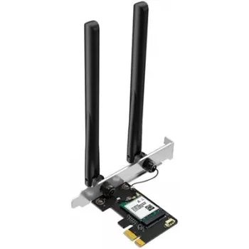 Langaton USB-sovitin MERCUSYS MA70XE AX1800 Bluetooth 5.4 – Wi‑Fi 6 (AX1800)