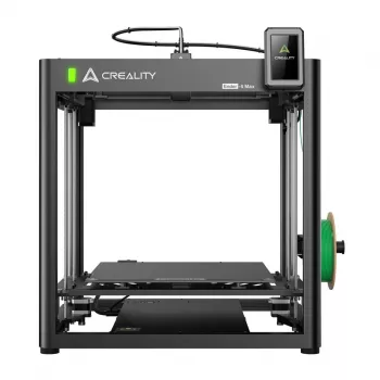 3D-tulostin Creality Ender-5 Max — rakennustila 300×300×340 mm, korkea tarkkuus
