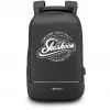 Sharkoon reppu - musta, 16 L
