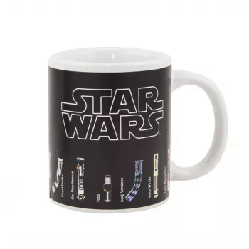 Paladone Star Wars Lightsaber Heat Change Mug