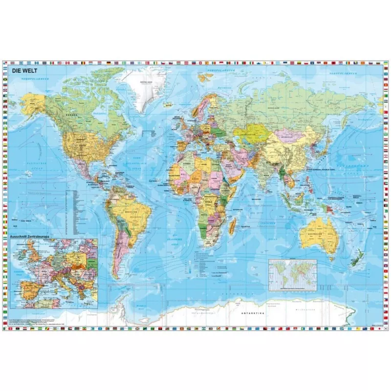 Schmidt Spiele 58289 -palapeli 1500 palaa kortit