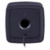 Defender J3 2.0 tietokonekaiuttimet, 6 W, LED, USB-virta, AUX, 90–20000 Hz, musta